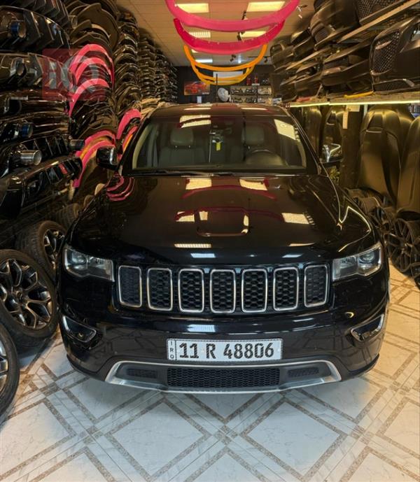 Jeep Cherokee 2018 for sale in Iraq - Kufa